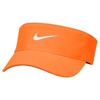 Unisex Nike Orange Ace Performance Adjustable Visor