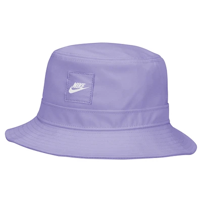 Youth Nike Lavender Apex Futura Bucket Hat