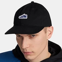 Unisex Nike Black Dunk Patch Club Adjustable Hat