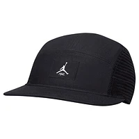 Unisex Jordan Brand Black Jumpman Fly Adjustable Hat