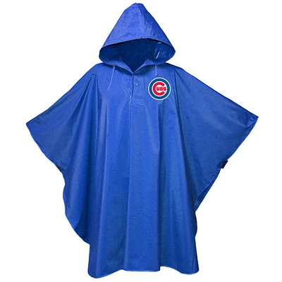 Chicago Cubs Stadium Poncho
