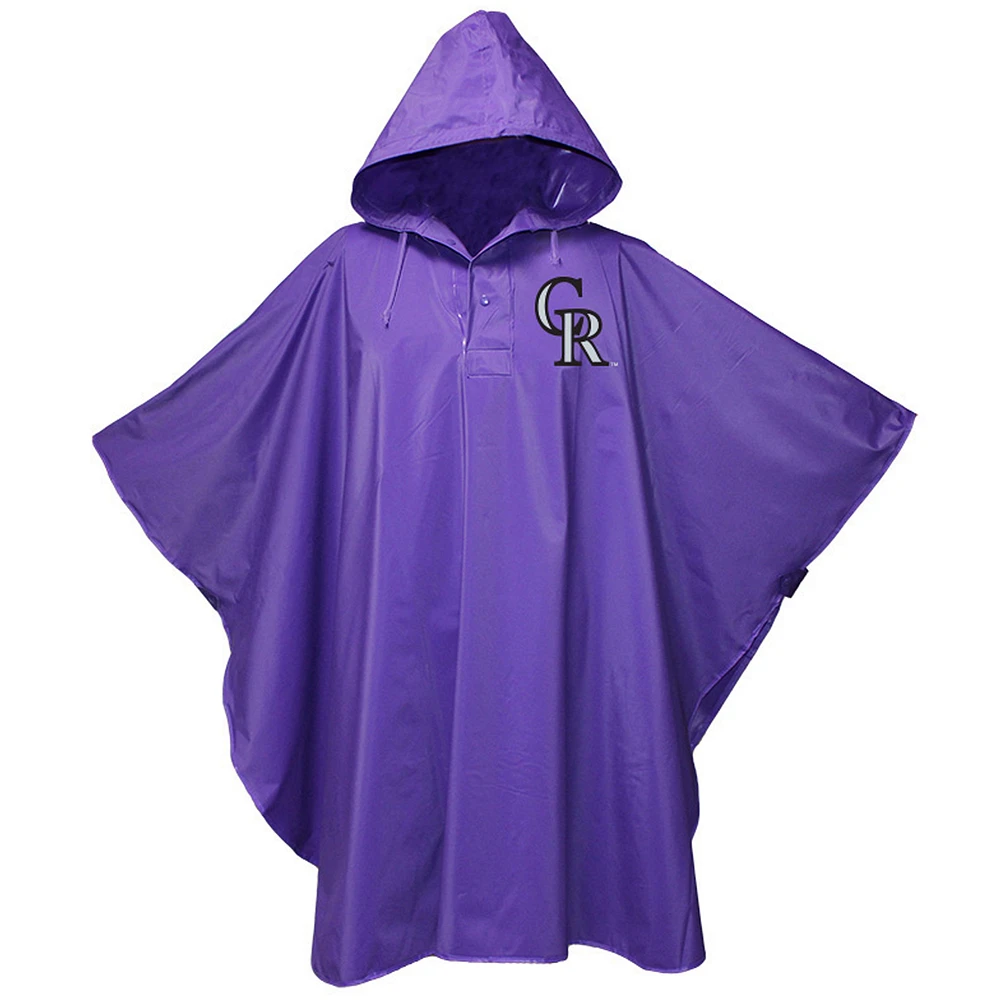Colorado Rockies Stadium Poncho
