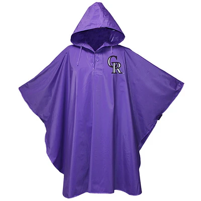 Colorado Rockies Stadium Poncho