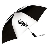 Chicago White Sox 48" Two-Tone Auto Open Folding Umbrella