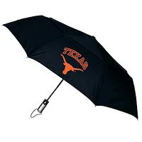 Texas Longhorns 48" Vented Wind Flow Dynamo Folding Umbrella