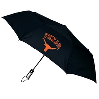 Texas Longhorns 48" Vented Wind Flow Dynamo Folding Umbrella