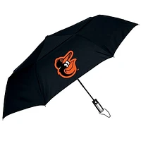 Baltimore Orioles 48" Vented Wind Flow Dynamo Folding Umbrella