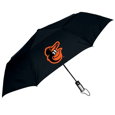 Baltimore Orioles 48" Vented Wind Flow Dynamo Folding Umbrella
