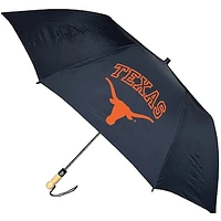 Texas Longhorns 58" Big Storm Oversized Auto Open Folding Umbrella