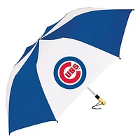 Chicago Cubs 58" Big Storm Oversized Auto Open Folding Umbrella