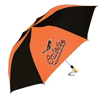 Baltimore Orioles 58" Big Storm Oversized Auto Open Folding Umbrella