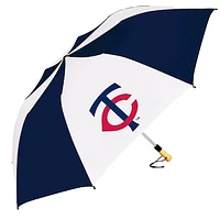 Minnesota Twins 58" Big Storm Oversized Auto Open Folding Umbrella