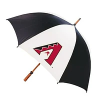 Arizona Diamondbacks 62" Eagle Sporty Wood Shaft Golf Umbrella