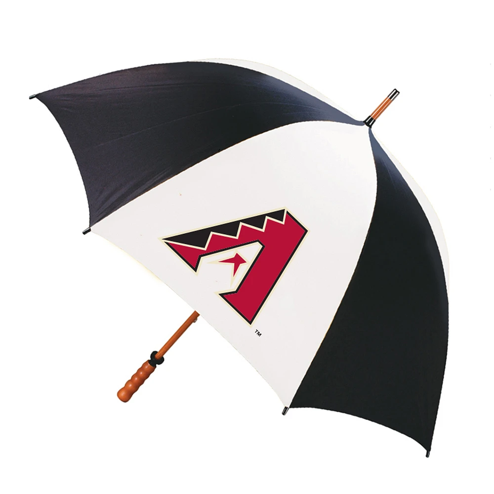 Arizona Diamondbacks 62" Eagle Sporty Wood Shaft Golf Umbrella