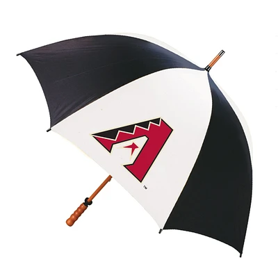 Arizona Diamondbacks 62" Eagle Sporty Wood Shaft Golf Umbrella
