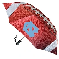 North Carolina Tar Heels 48" Football Canopy Folding Umbrella