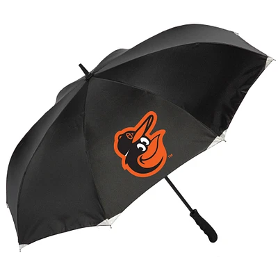 Baltimore Orioles 48" Deluxe Reverse Open Invertabrella