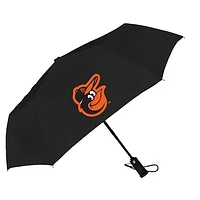 Baltimore Orioles 42" Flashlight Handle Auto Open and Close Umbrella