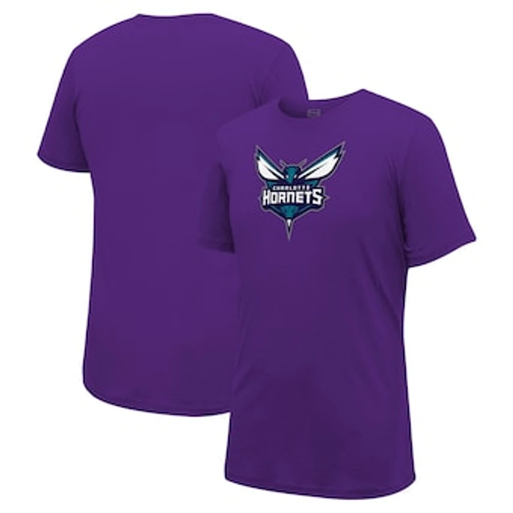 Unisex Stadium Essentials Charlotte Hornets Primary Logo T-Shirt