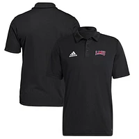 Men's adidas Black Loyola Marymount Lions Entrada 22 Polo