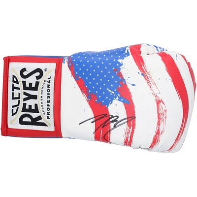 Michael B. Jordan Creed Autographed Cleto Reyes USA Boxing Glove