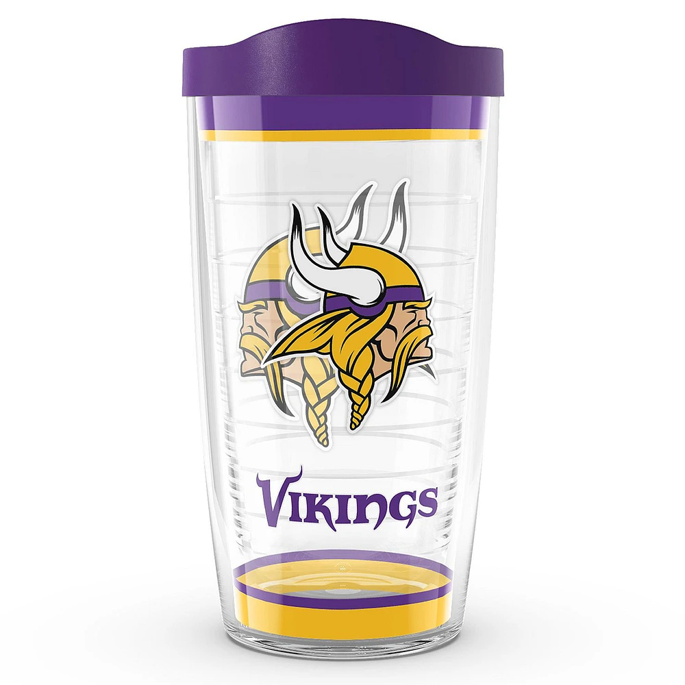 Tervis  Minnesota Vikings 16oz. Tradition Classic Tumbler