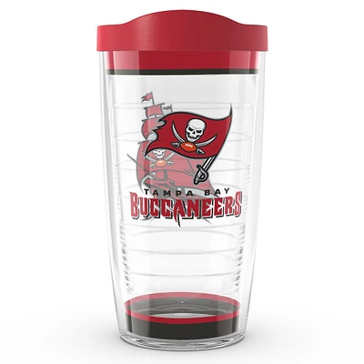 Tervis  Tampa Bay Buccaneers 16oz. Tradition Classic Tumbler