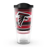 Tervis  Atlanta Falcons 24oz. Hype Stripe Classic Tumbler