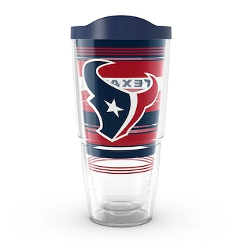 Tervis  Houston Texans 24oz. Hype Stripe Classic Tumbler