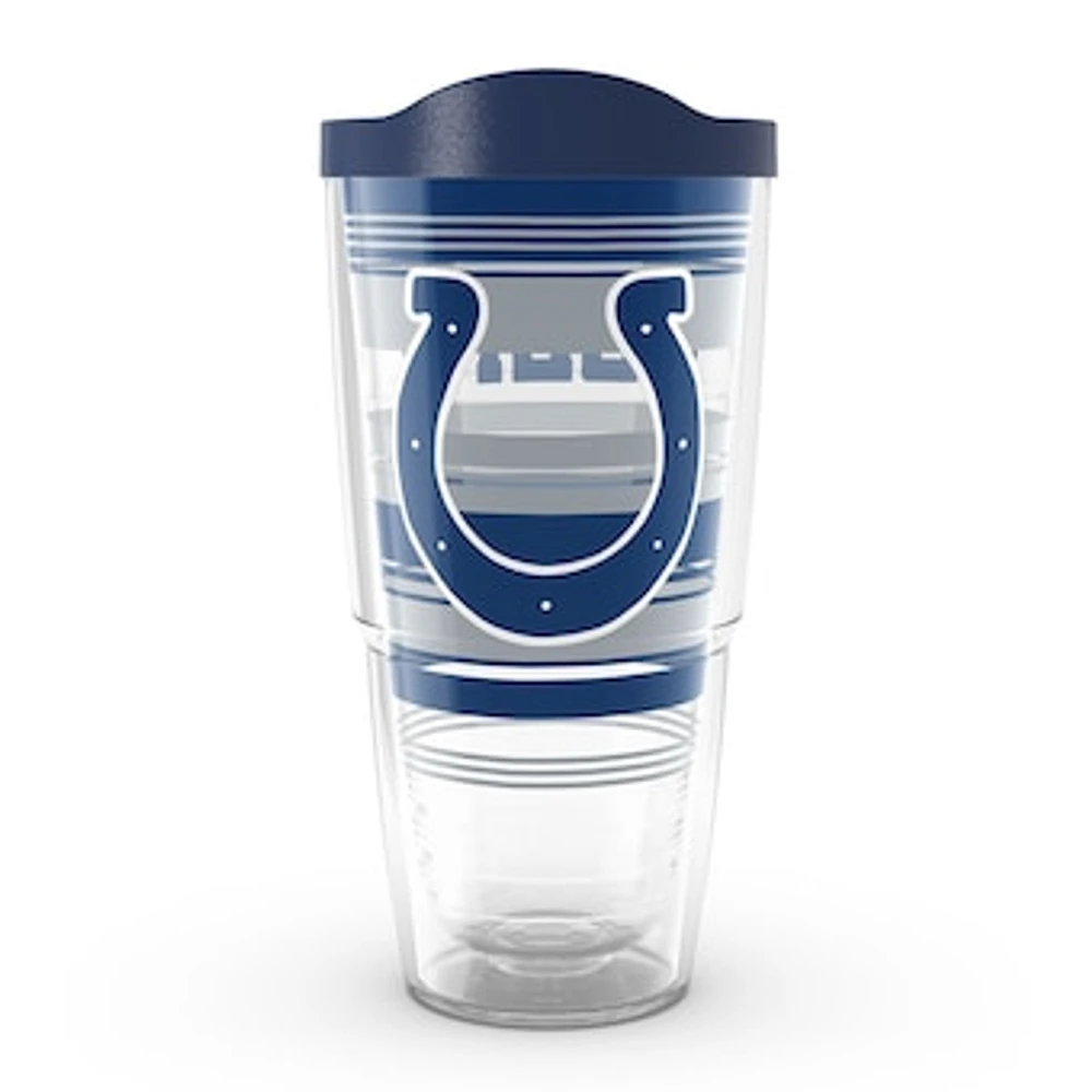 Tervis  Indianapolis Colts 24oz. Hype Stripe Classic Tumbler