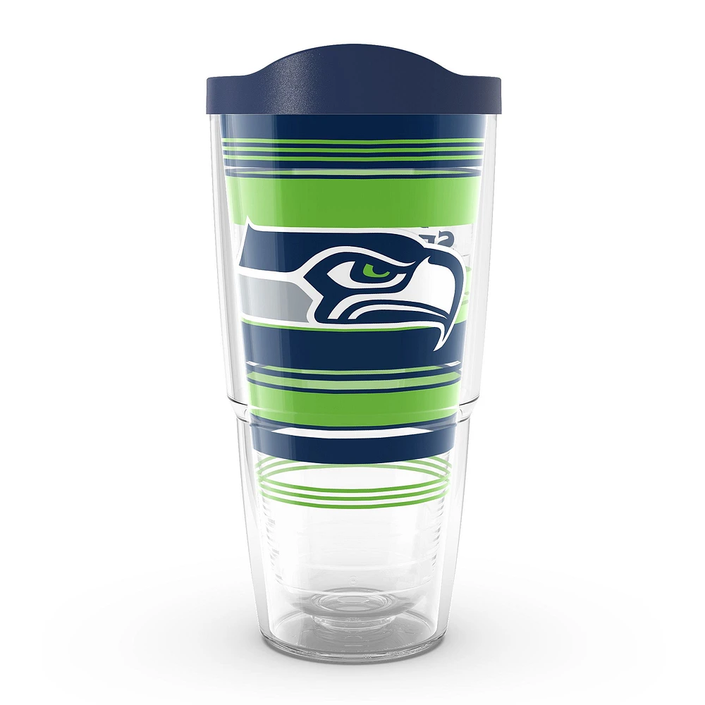 Tervis Seattle Seahawks 24oz. Hype Stripe Classic Tumbler