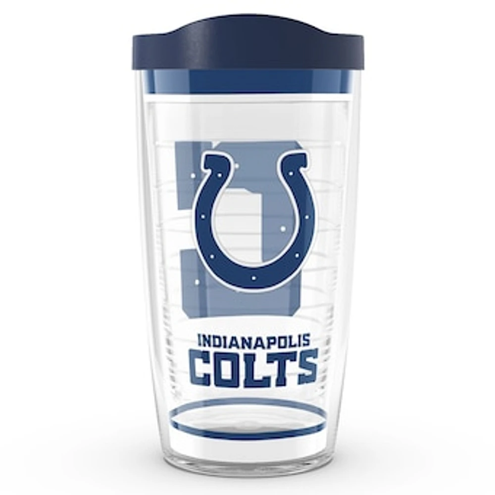 Tervis  Indianapolis Colts 16oz. Tradition Classic Tumbler