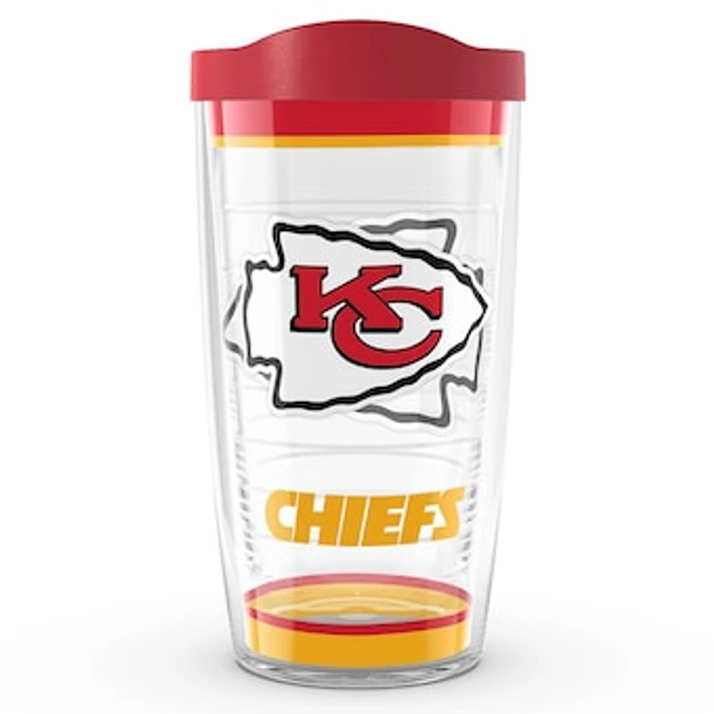 Tervis  Kansas City Chiefs 16oz. Tradition Classic Tumbler