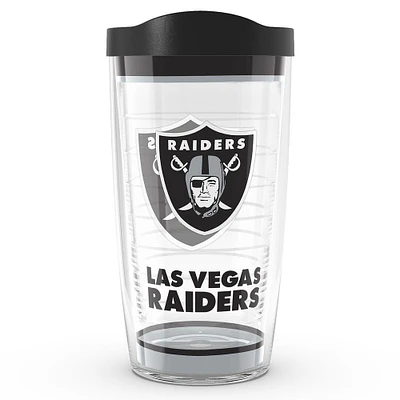 Tervis  Las Vegas Raiders 16oz. Tradition Classic Tumbler