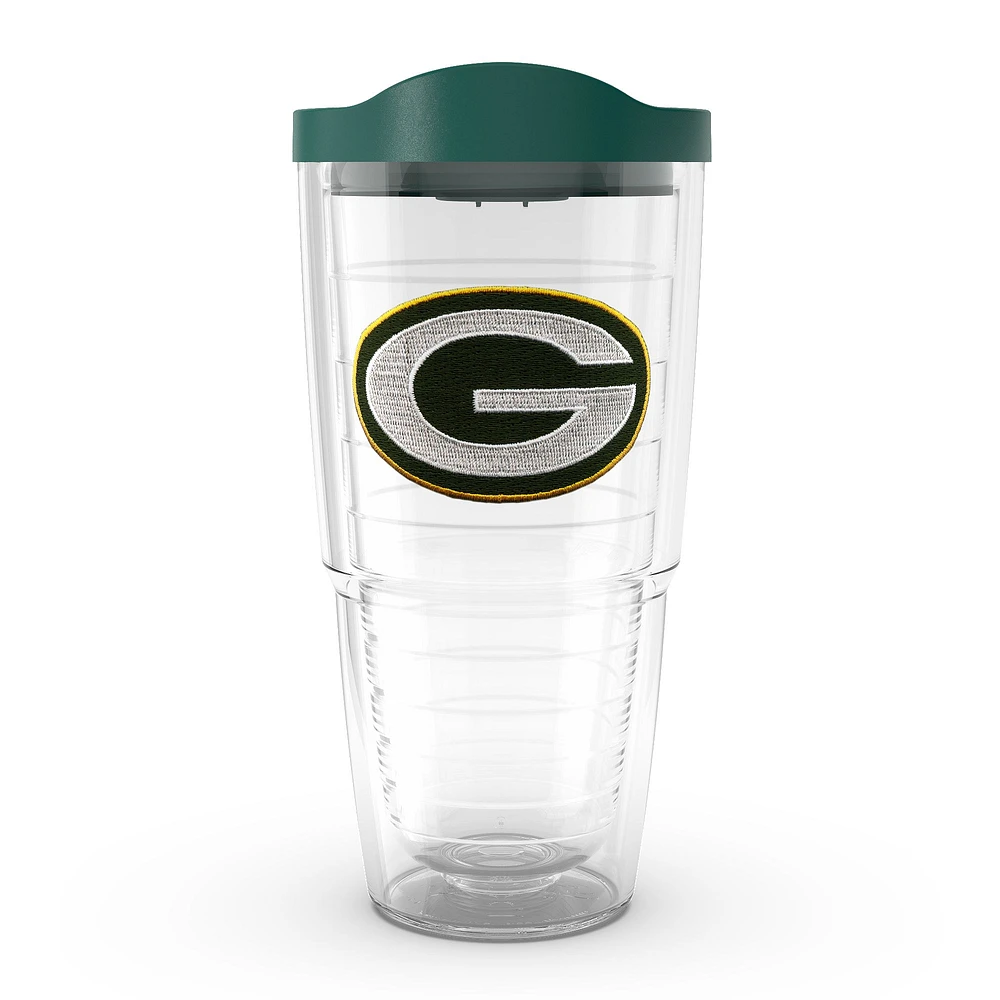 Tervis  Green Bay Packers 24oz. Emblem Classic Tumbler