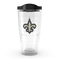 Tervis  New Orleans Saints 24oz. Emblem Classic Tumbler