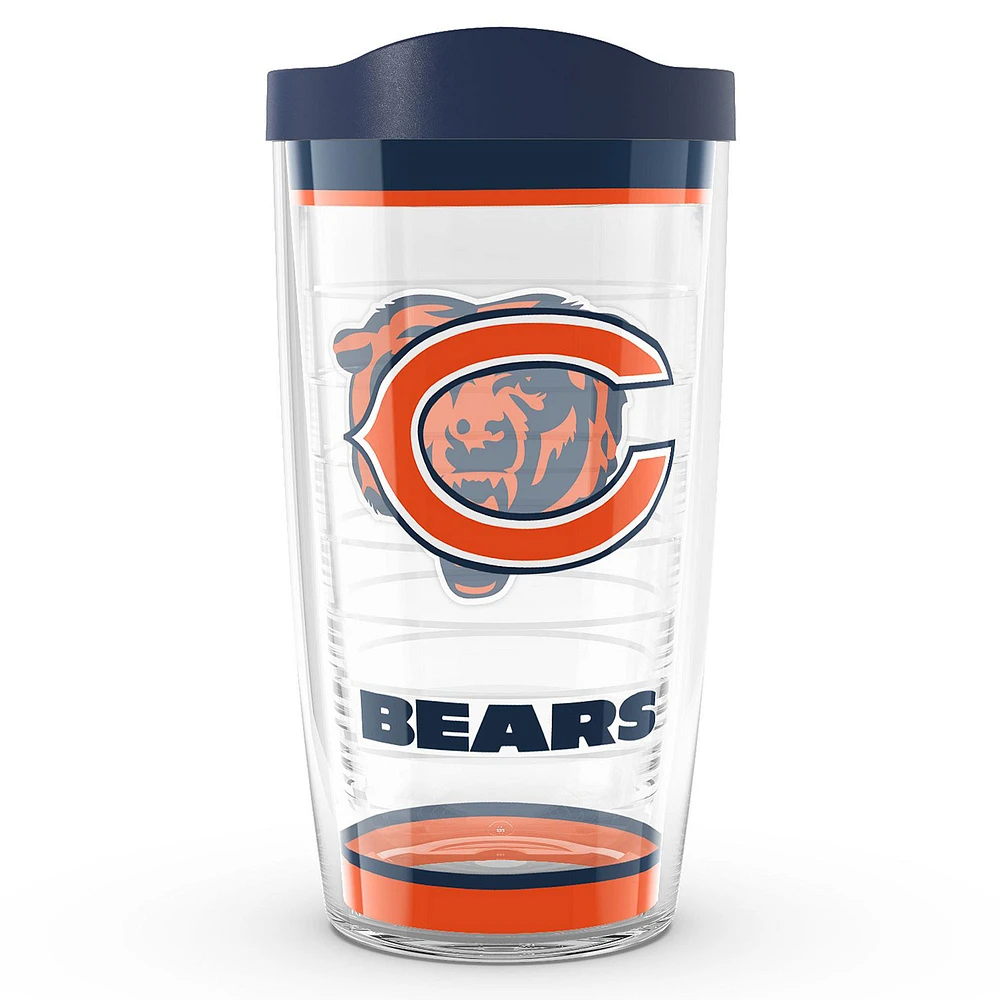 Tervis  Chicago Bears 16oz. Tradition Classic Tumbler