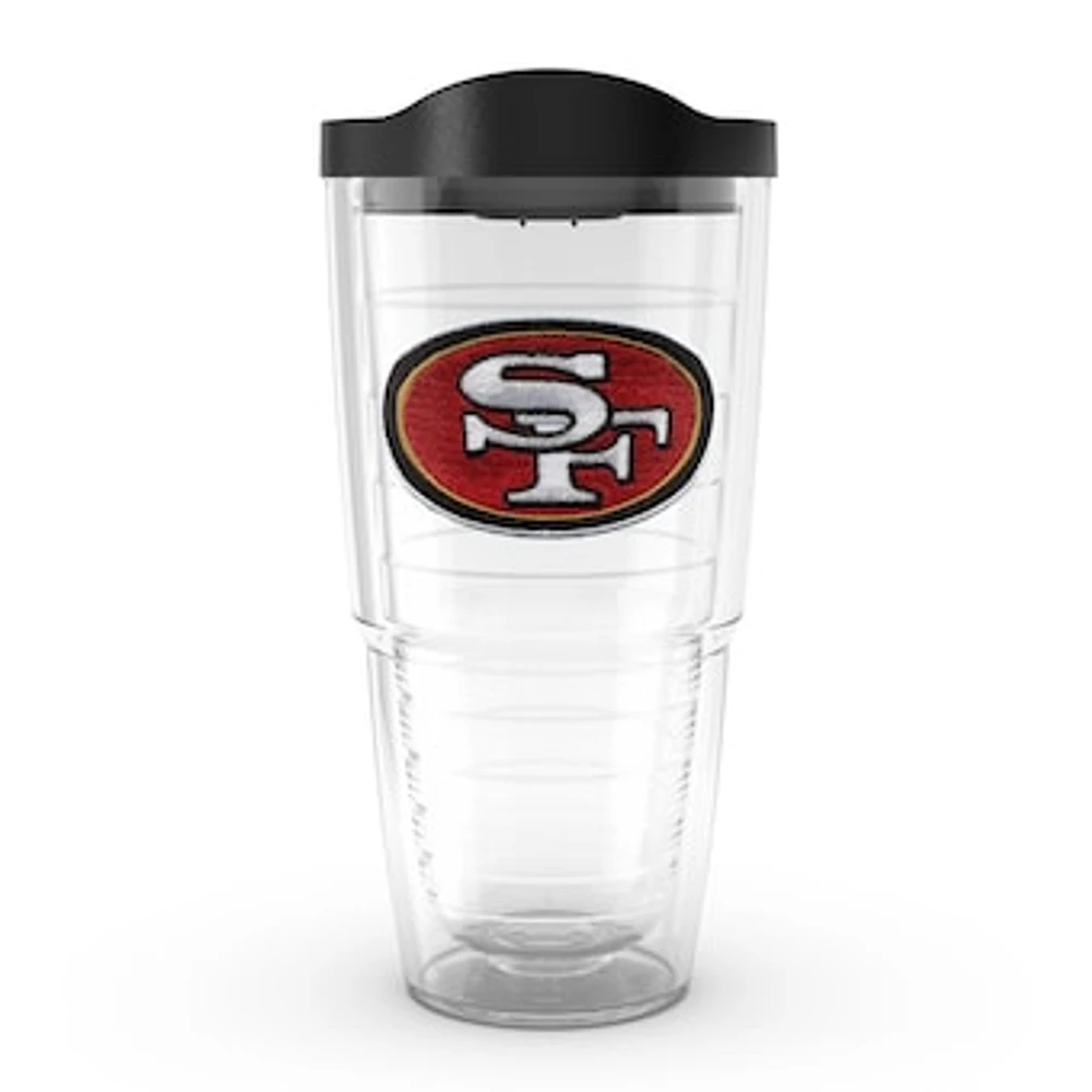 Tervis  San Francisco 49ers 24oz. Emblem Classic Tumbler