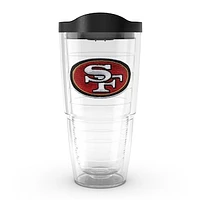 Tervis  San Francisco 49ers 24oz. Emblem Classic Tumbler