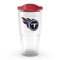 Tervis  Tennessee Titans 24oz. Emblem Classic Tumbler