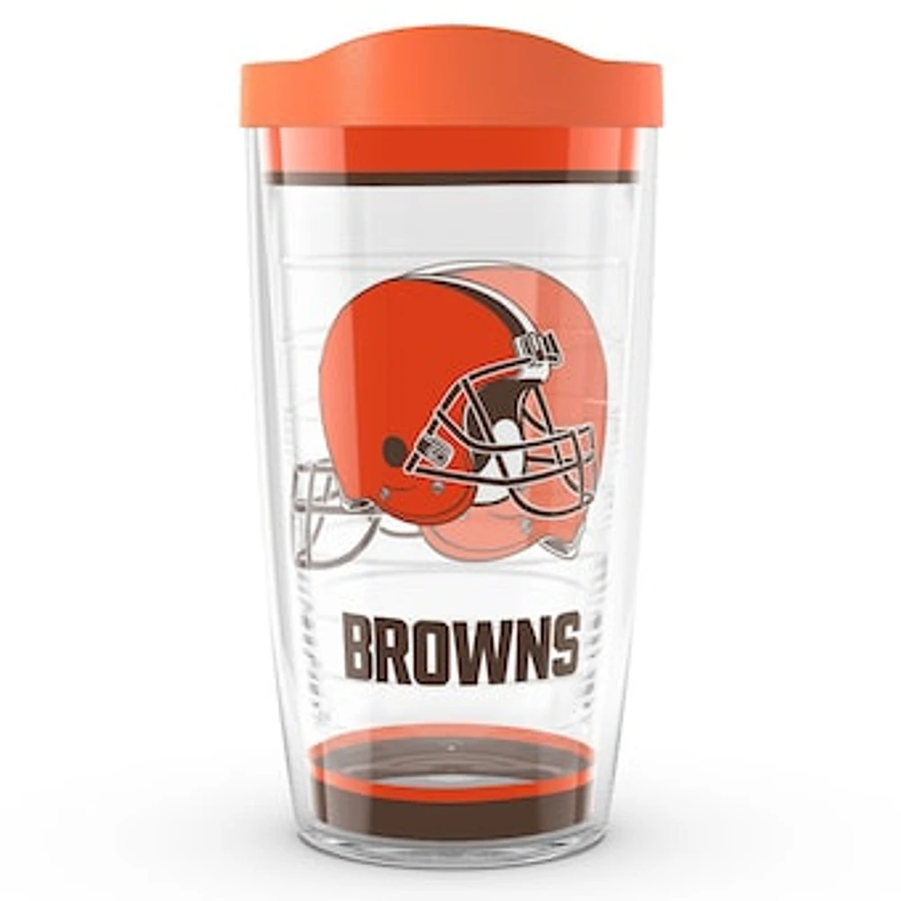 Tervis  Cleveland Browns 16oz. Tradition Classic Tumbler