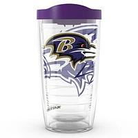 Tervis  Baltimore Ravens 16oz. Genuine Classic Tumbler