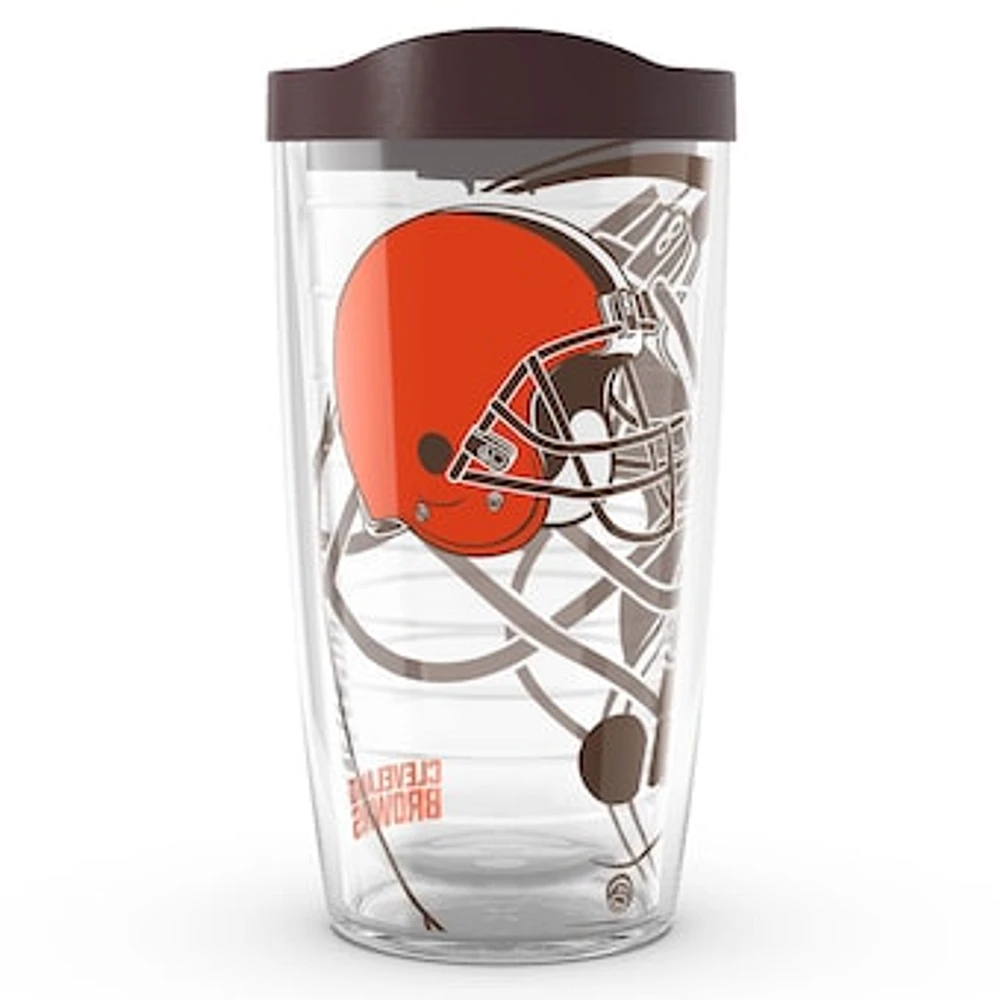 Tervis  Cleveland Browns 16oz. Genuine Classic Tumbler