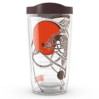 Tervis  Cleveland Browns 16oz. Genuine Classic Tumbler