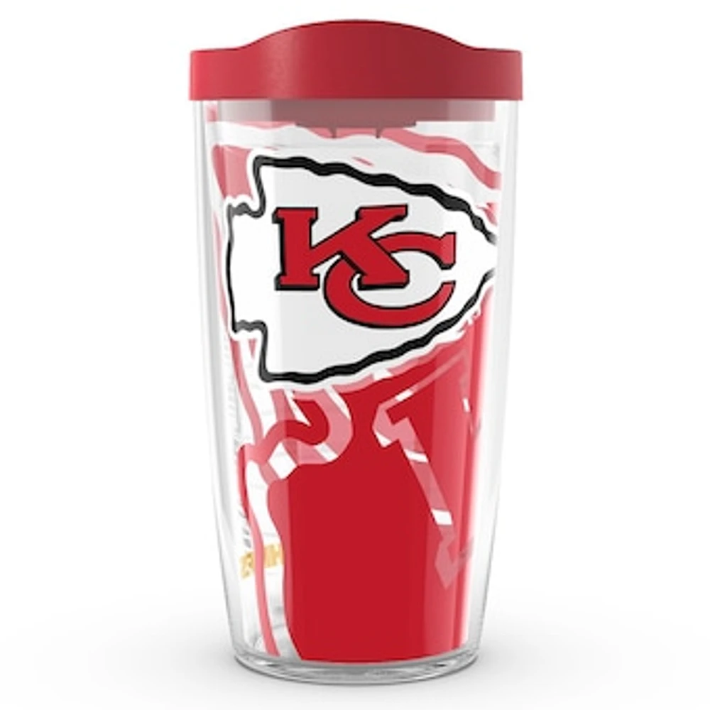 Tervis  Kansas City Chiefs 16oz. Genuine Classic Tumbler