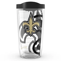 Tervis  New Orleans Saints 16oz. Genuine Classic Tumbler