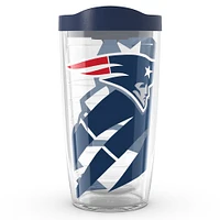 Tervis  New England Patriots 16oz. Genuine Classic Tumbler