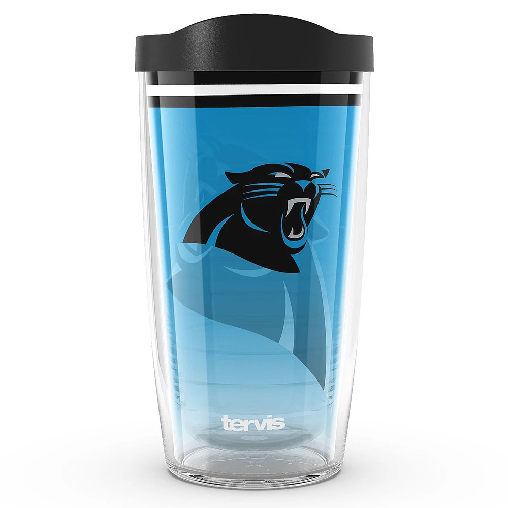 Tervis  Carolina Panthers 16oz. Forever Fan Classic Tumbler