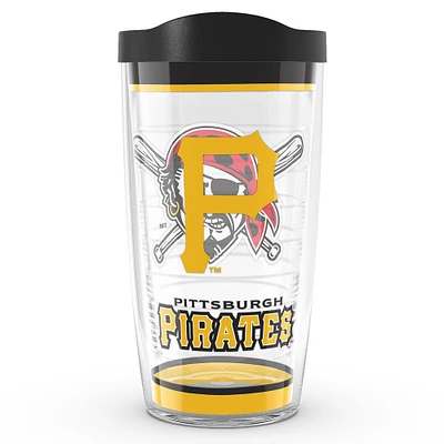 Tervis  Pittsburgh Pirates 16oz. Tradition Classic Tumbler