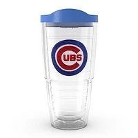 Tervis  Chicago Cubs 24oz. Emblem Classic Tumbler